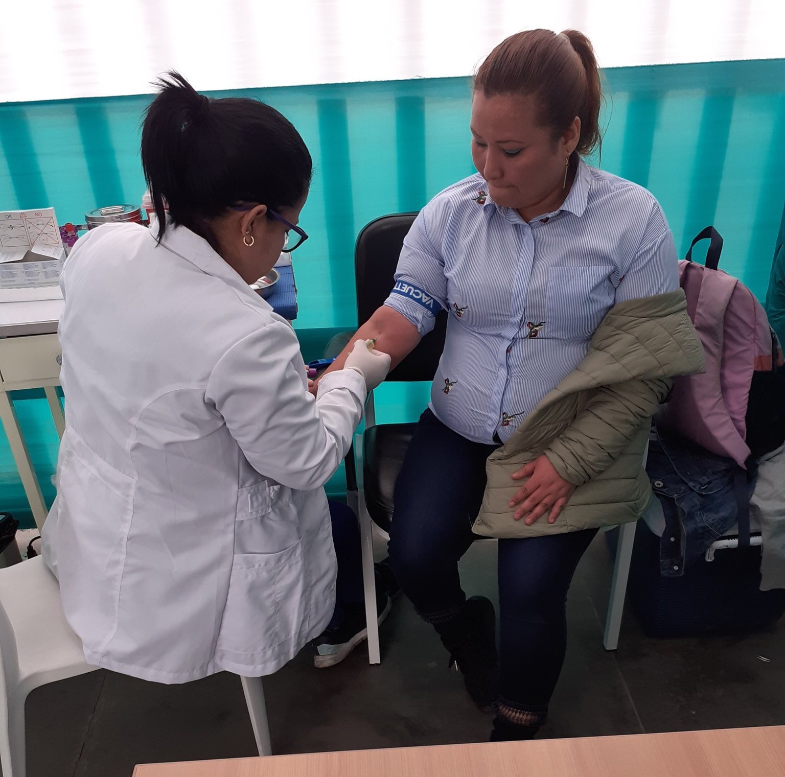 Centro de diagnóstico