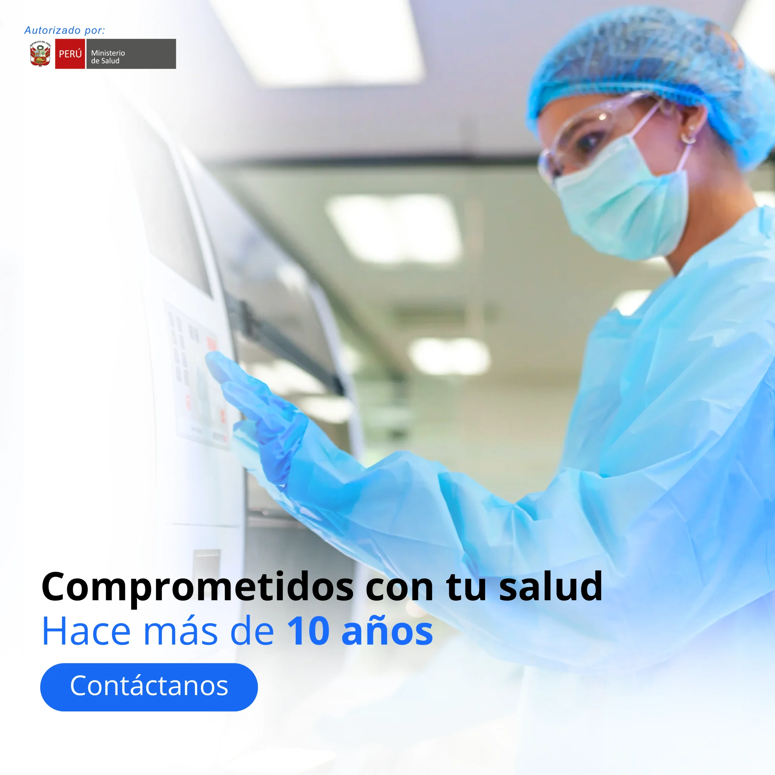 Encabezado para celular